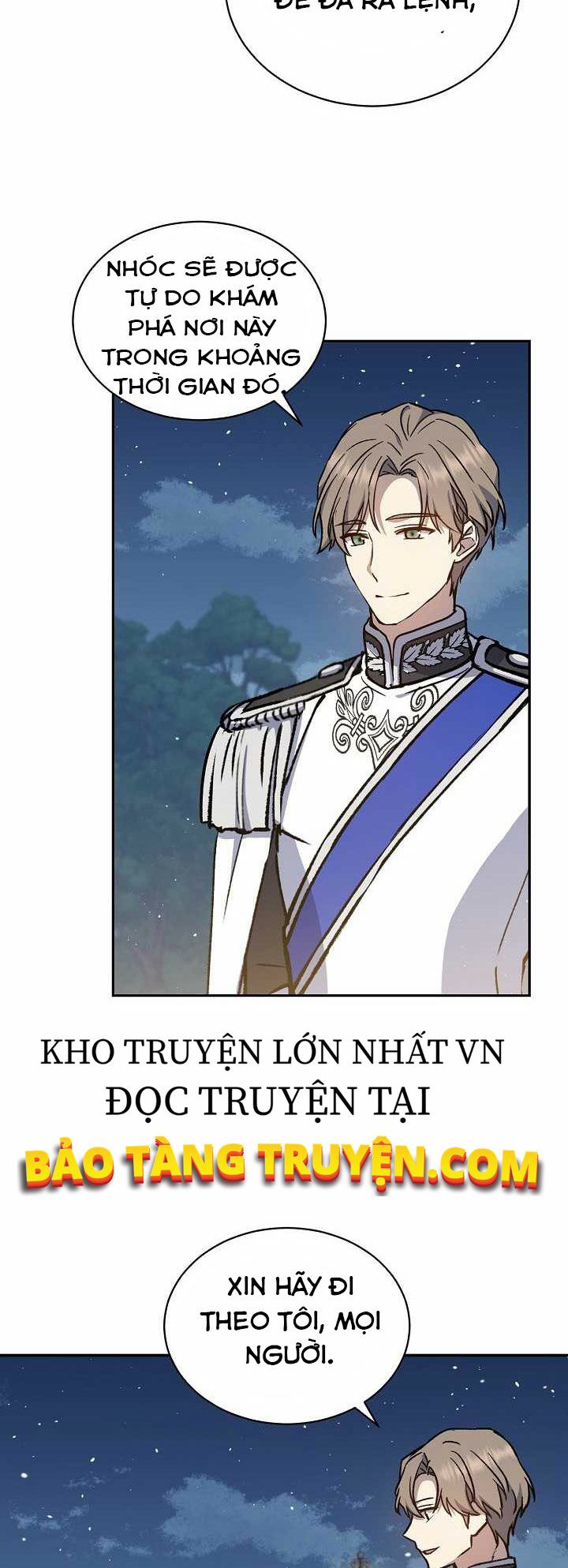 Sự Trở Lại Của Pháp Sư Cấp 8: Chapter 12