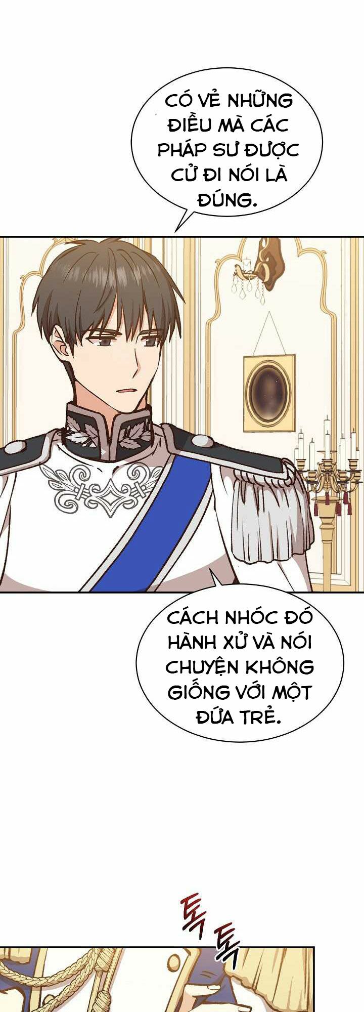 Sự Trở Lại Của Pháp Sư Cấp 8: Chapter 12