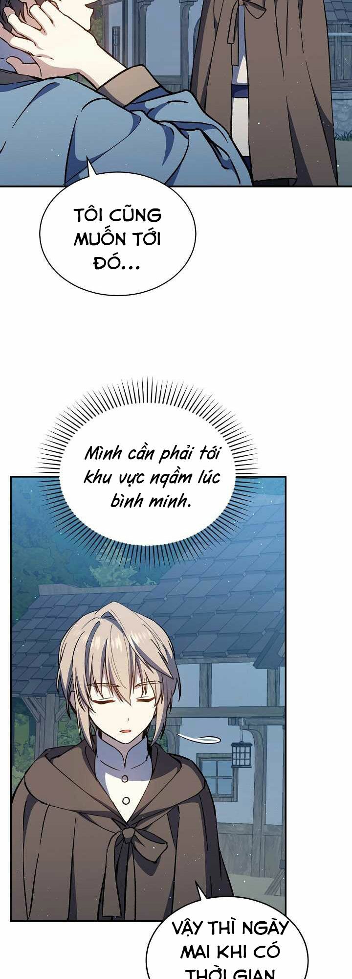 Sự Trở Lại Của Pháp Sư Cấp 8: Chapter 12