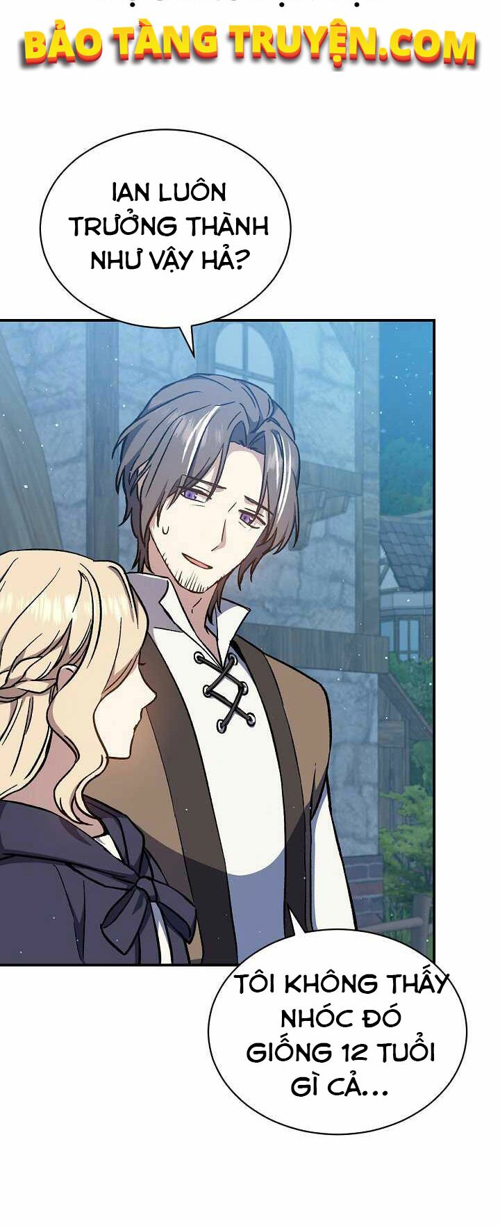 Sự Trở Lại Của Pháp Sư Cấp 8: Chapter 12