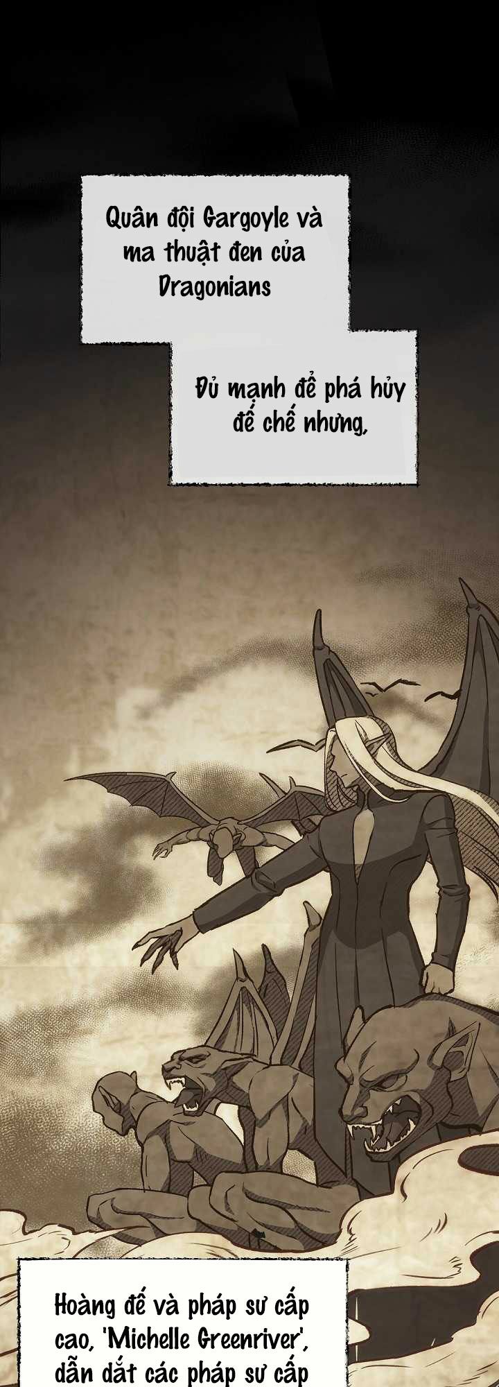 Sự Trở Lại Của Pháp Sư Cấp 8: Chapter 13