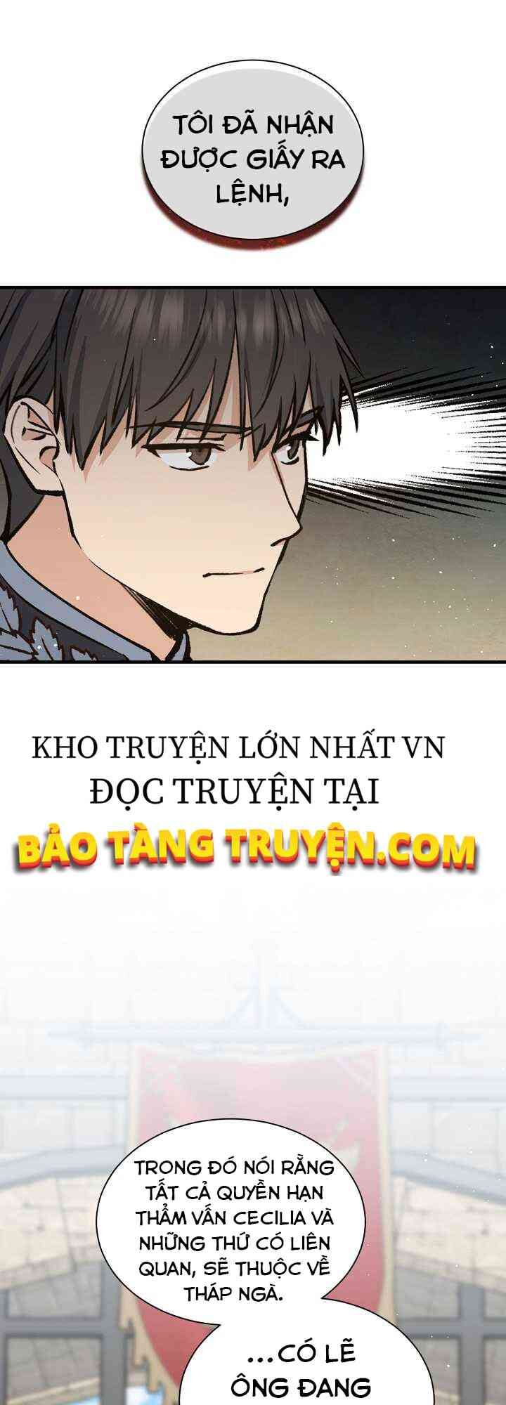 Sự Trở Lại Của Pháp Sư Cấp 8: Chapter 14