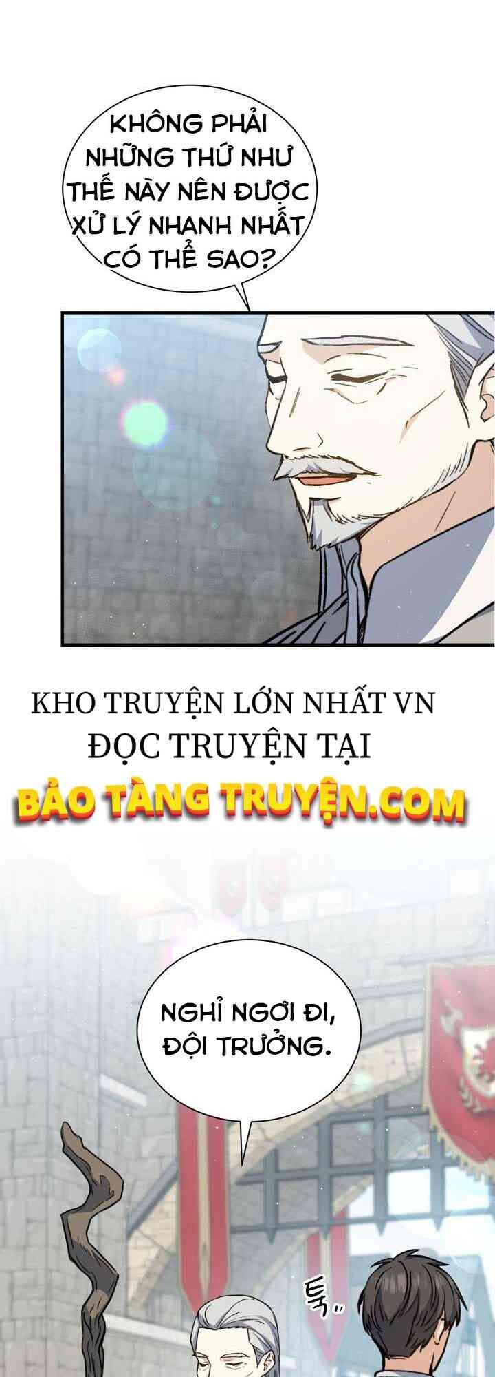 Sự Trở Lại Của Pháp Sư Cấp 8: Chapter 14