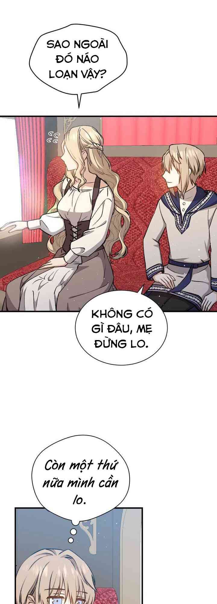 Sự Trở Lại Của Pháp Sư Cấp 8: Chapter 14