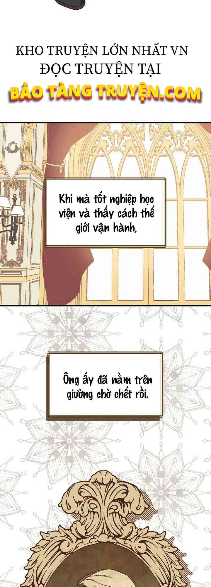 Sự Trở Lại Của Pháp Sư Cấp 8: Chapter 14