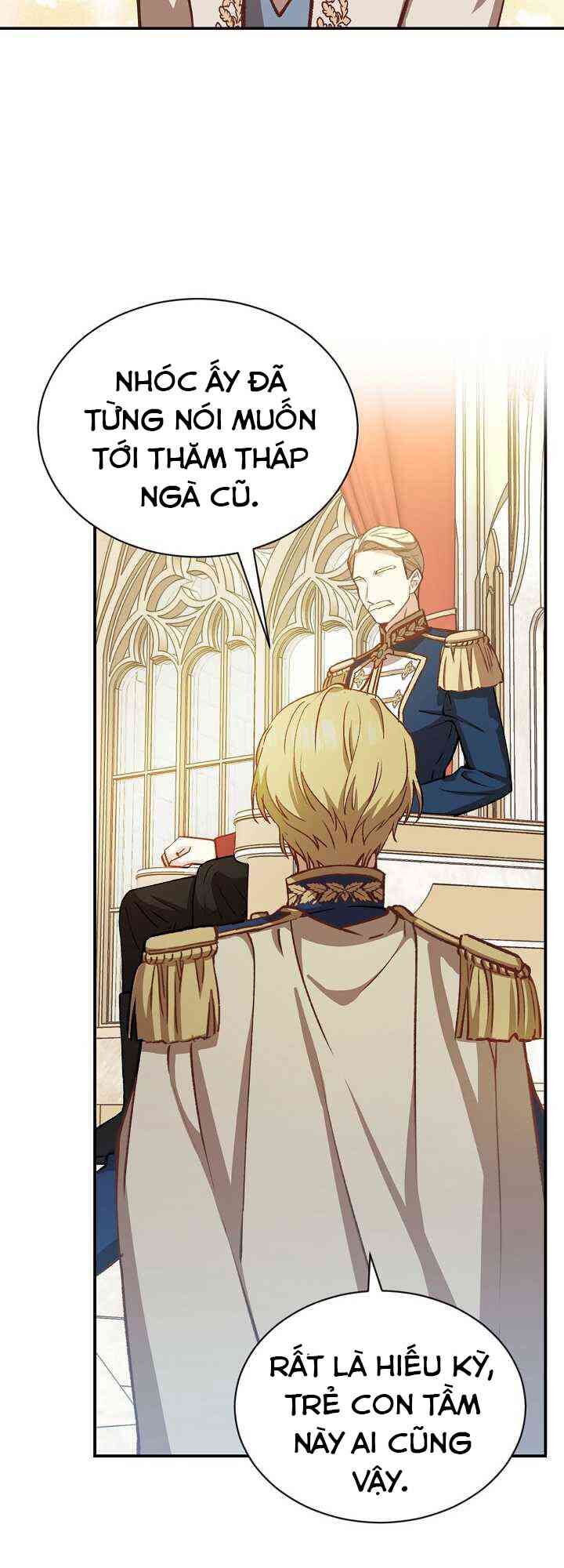 Sự Trở Lại Của Pháp Sư Cấp 8: Chapter 15