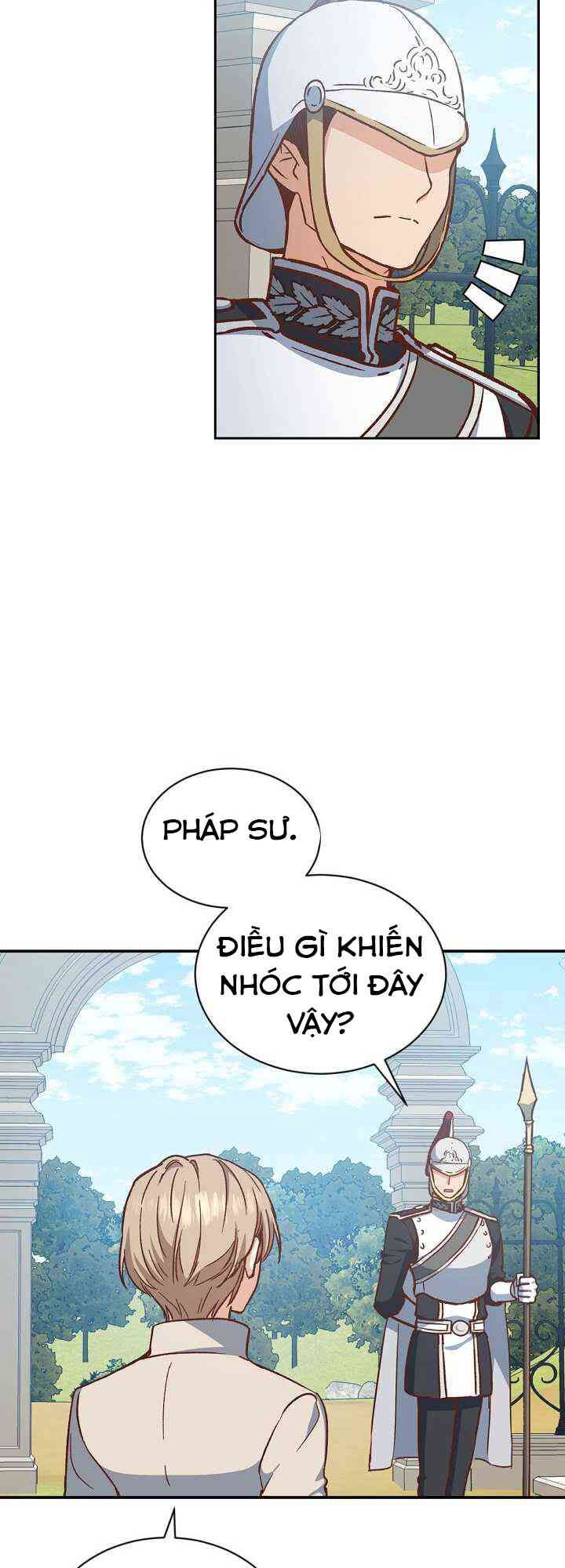 Sự Trở Lại Của Pháp Sư Cấp 8: Chapter 15