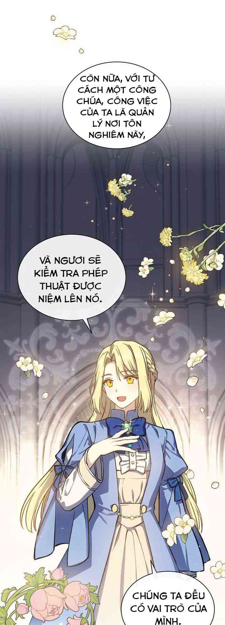 Sự Trở Lại Của Pháp Sư Cấp 8: Chapter 16
