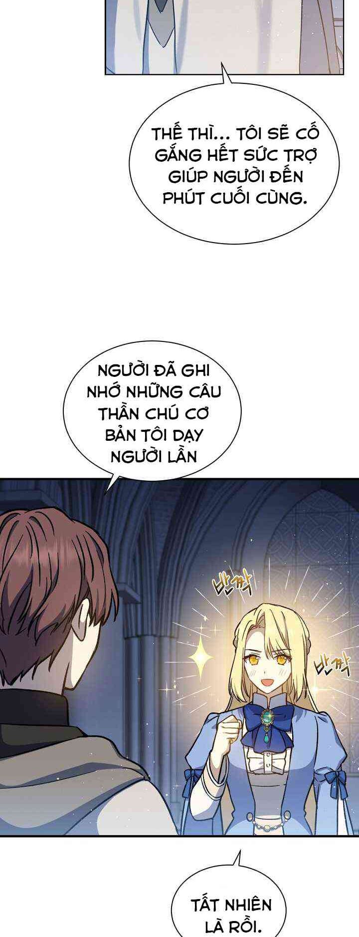 Sự Trở Lại Của Pháp Sư Cấp 8: Chapter 16