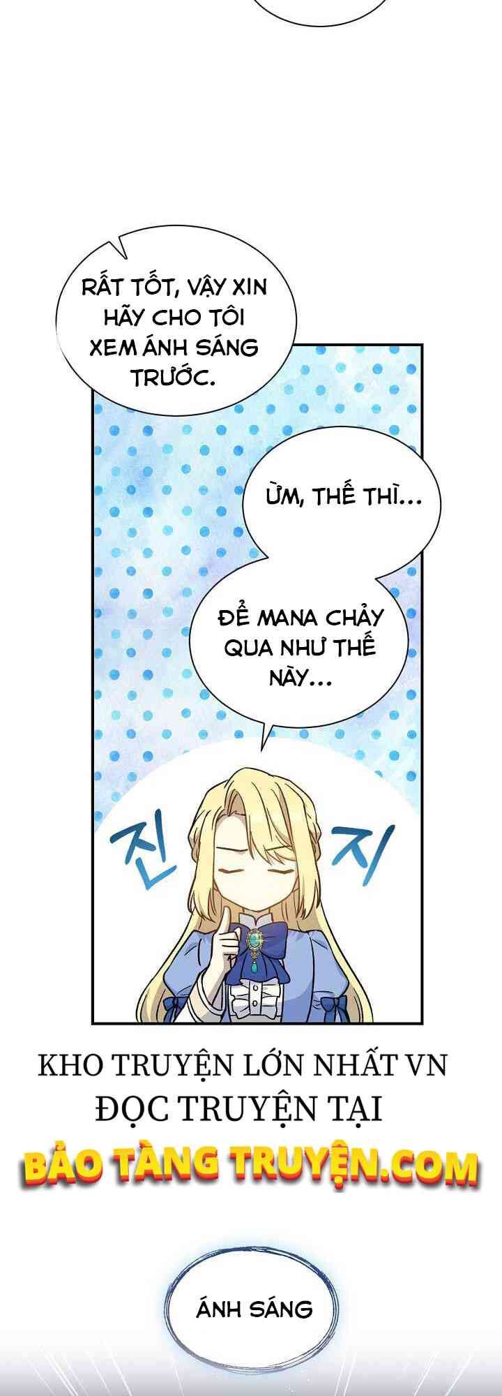 Sự Trở Lại Của Pháp Sư Cấp 8: Chapter 16