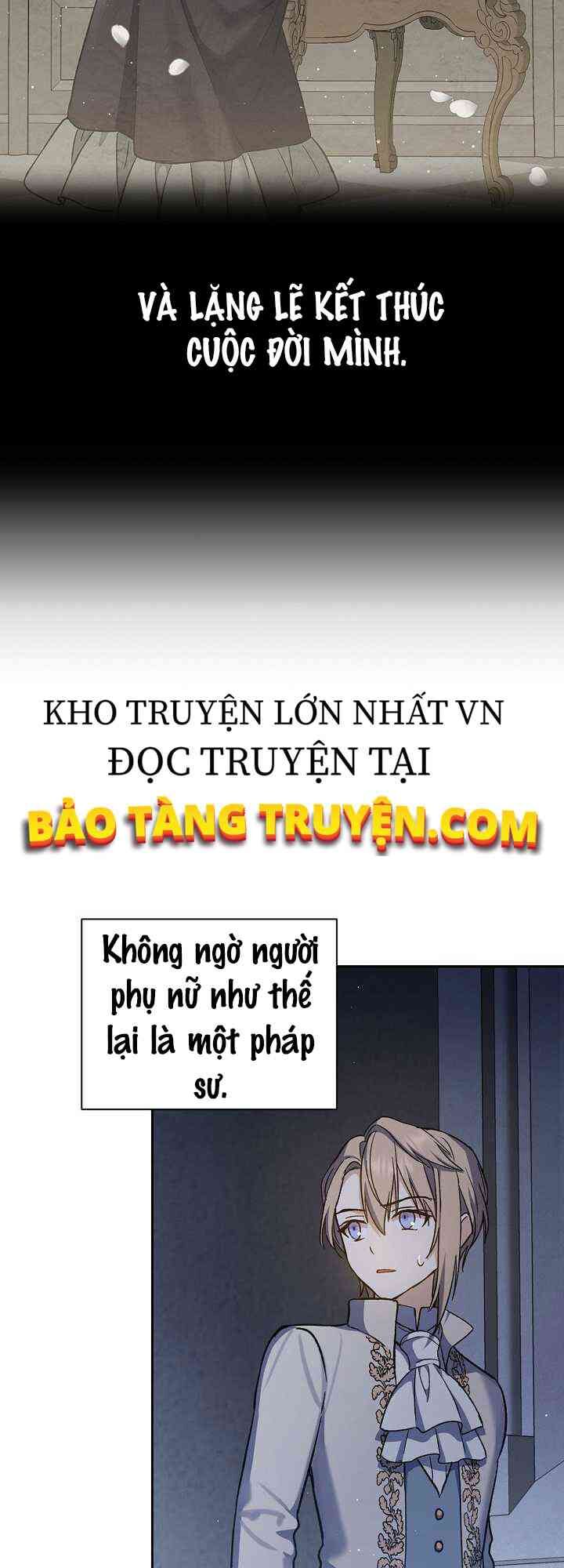 Sự Trở Lại Của Pháp Sư Cấp 8: Chapter 16