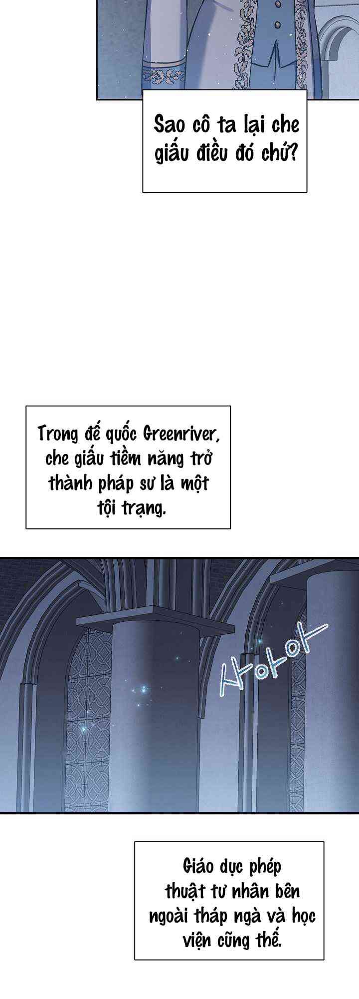 Sự Trở Lại Của Pháp Sư Cấp 8: Chapter 16