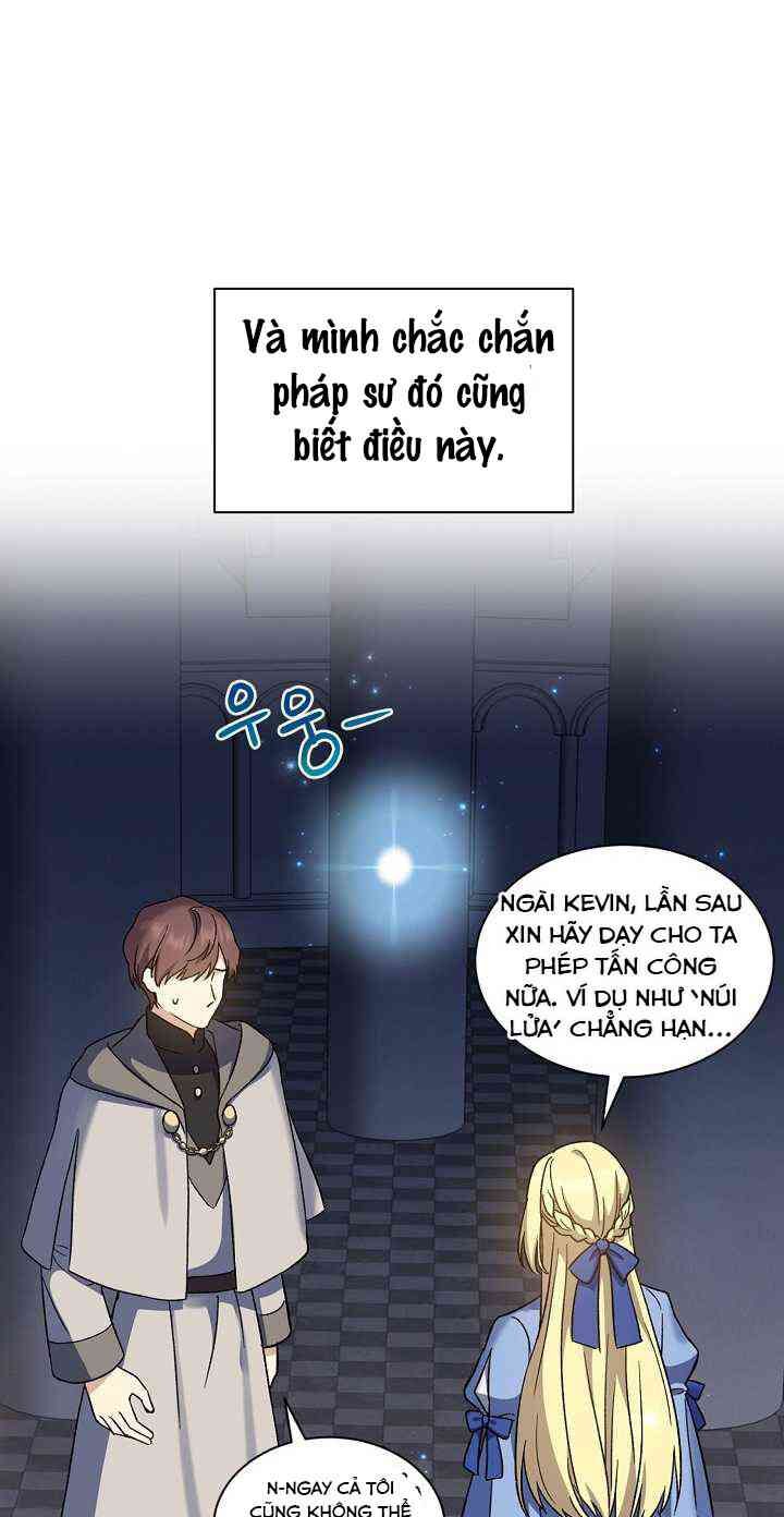 Sự Trở Lại Của Pháp Sư Cấp 8: Chapter 16