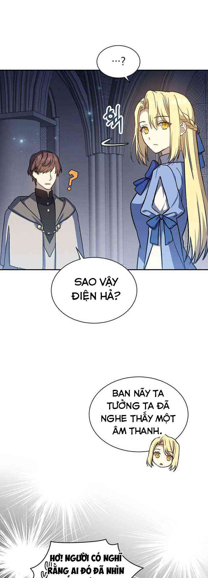 Sự Trở Lại Của Pháp Sư Cấp 8: Chapter 16