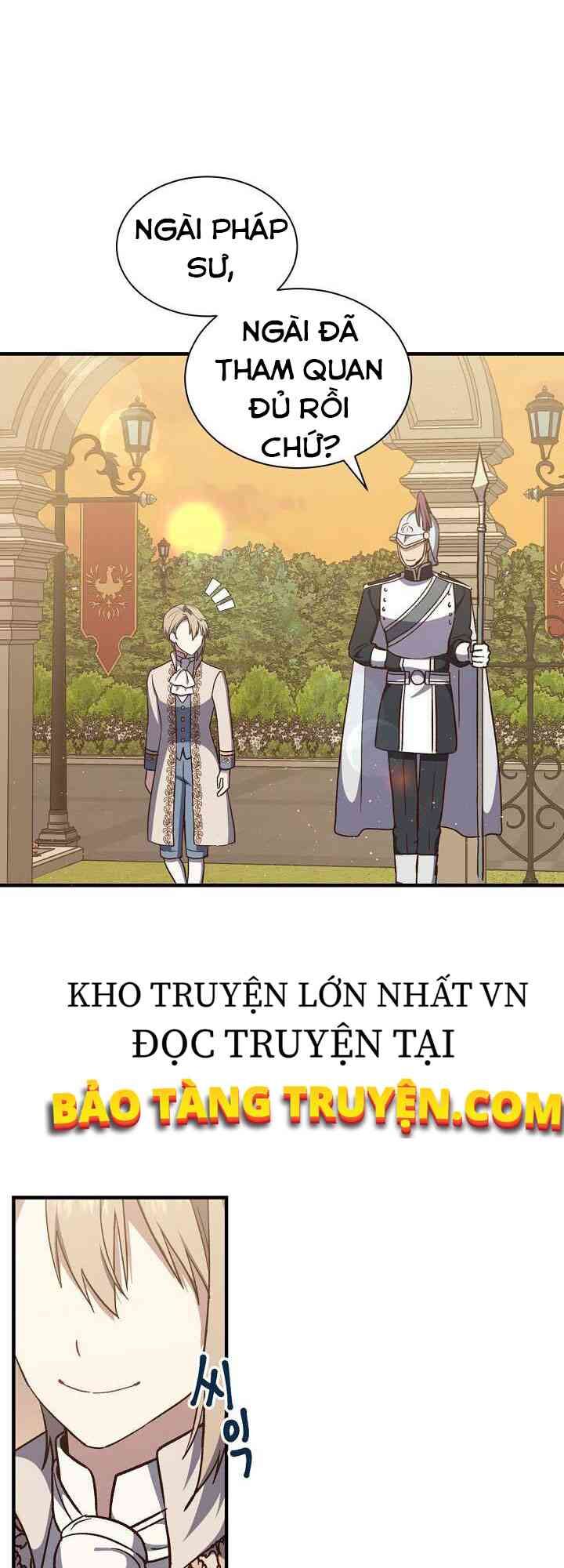 Sự Trở Lại Của Pháp Sư Cấp 8: Chapter 16