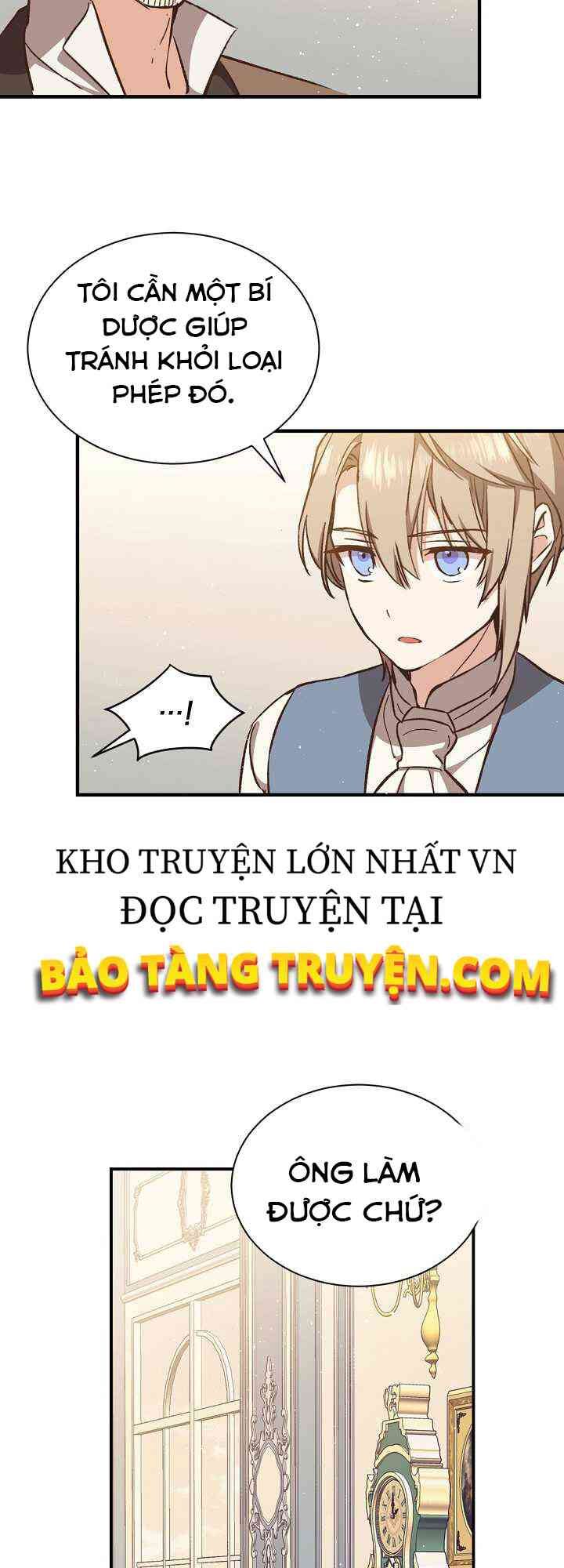 Sự Trở Lại Của Pháp Sư Cấp 8: Chapter 16