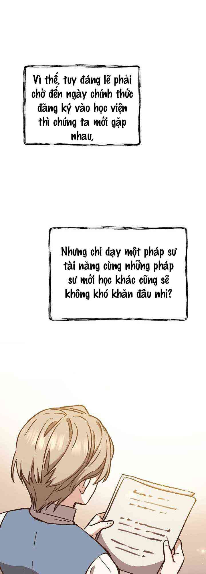 Sự Trở Lại Của Pháp Sư Cấp 8: Chapter 16