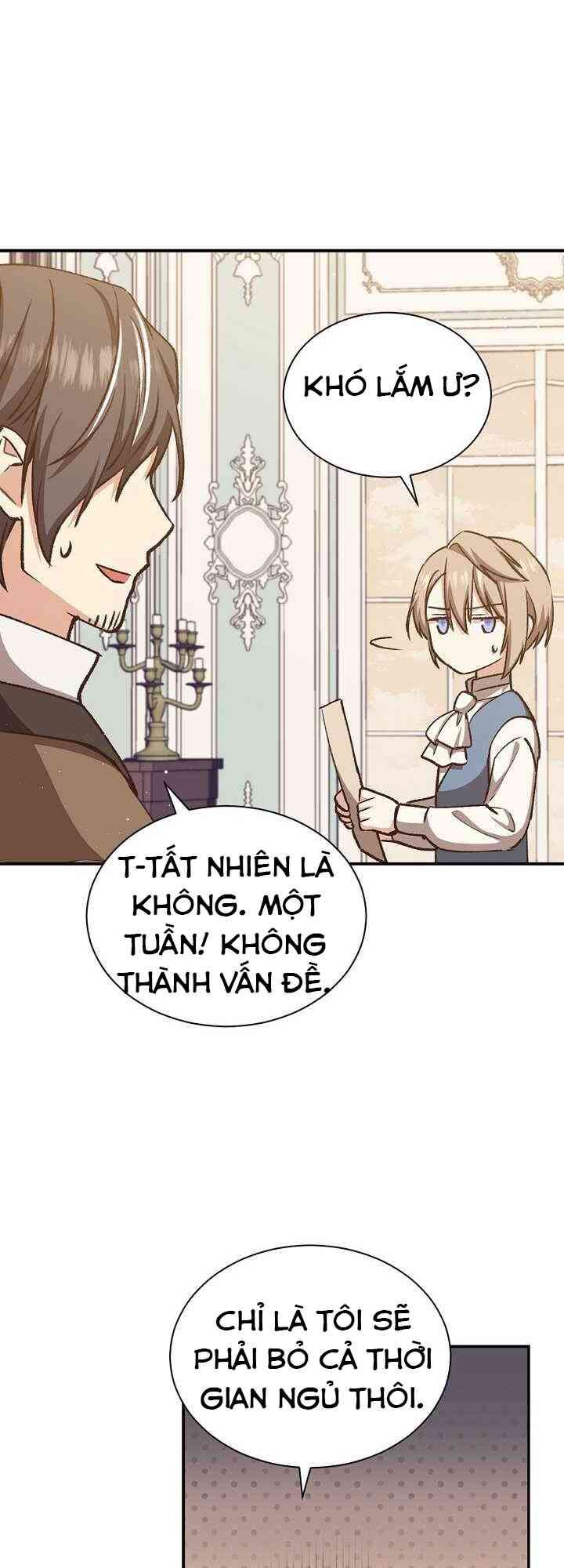 Sự Trở Lại Của Pháp Sư Cấp 8: Chapter 16