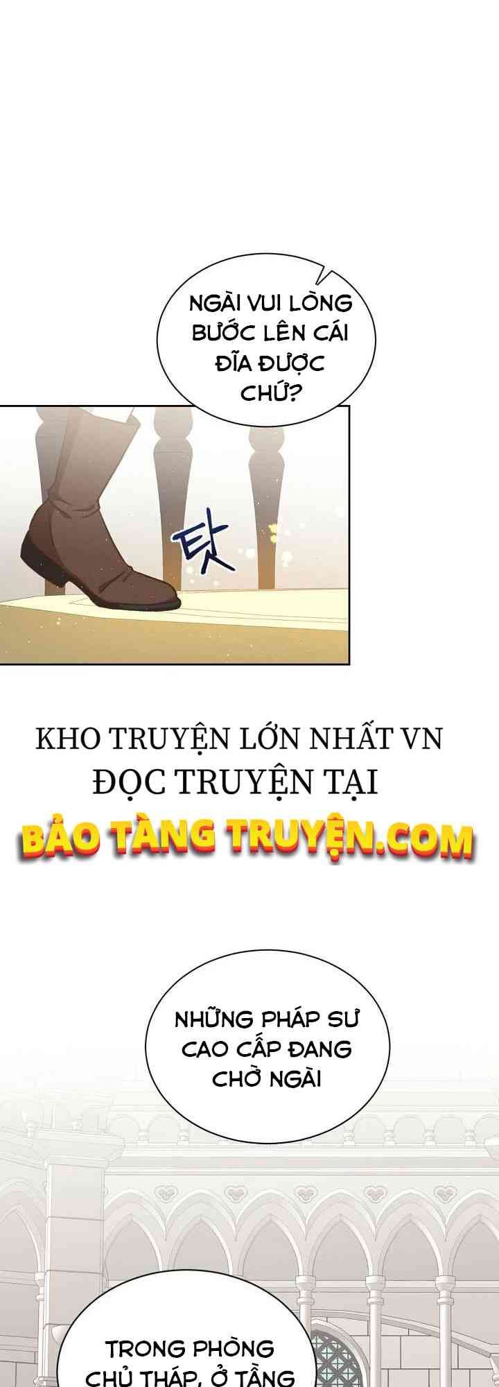 Sự Trở Lại Của Pháp Sư Cấp 8: Chapter 17