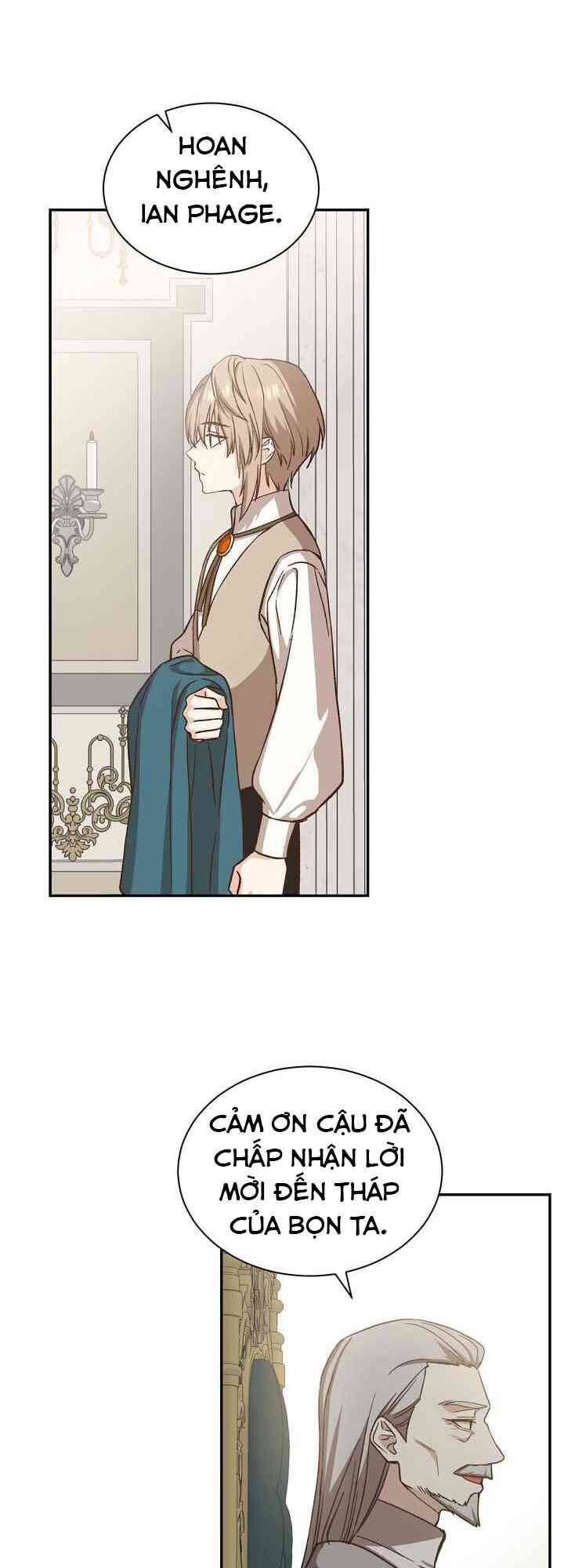 Sự Trở Lại Của Pháp Sư Cấp 8: Chapter 17