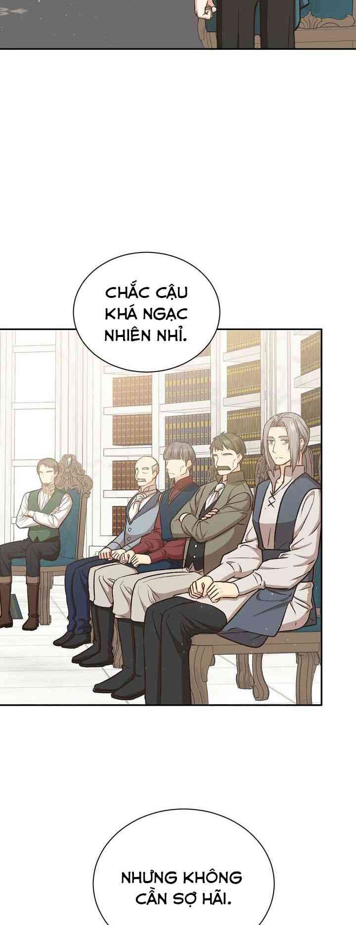 Sự Trở Lại Của Pháp Sư Cấp 8: Chapter 17