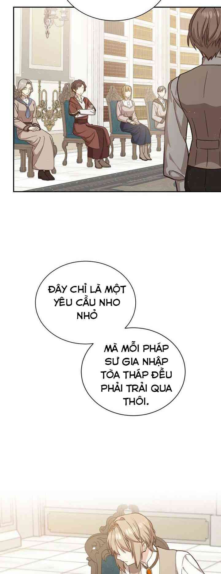 Sự Trở Lại Của Pháp Sư Cấp 8: Chapter 17