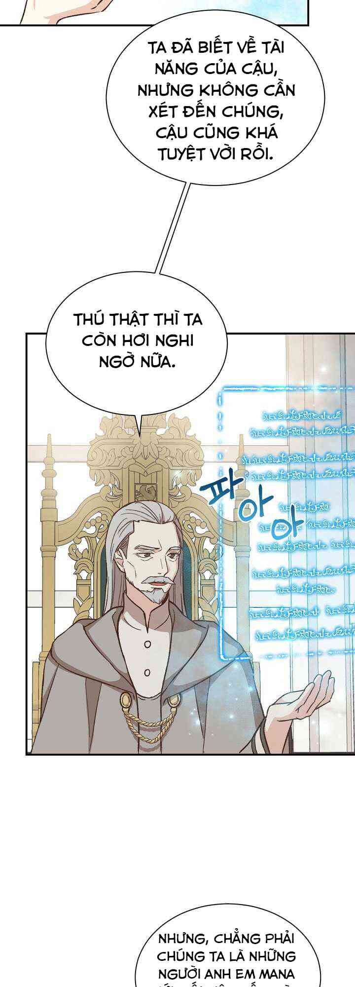 Sự Trở Lại Của Pháp Sư Cấp 8: Chapter 17