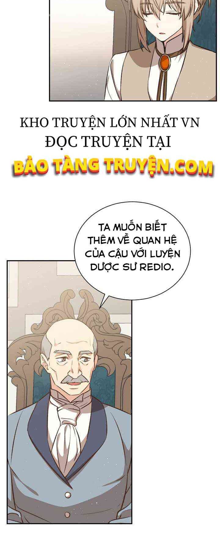 Sự Trở Lại Của Pháp Sư Cấp 8: Chapter 17