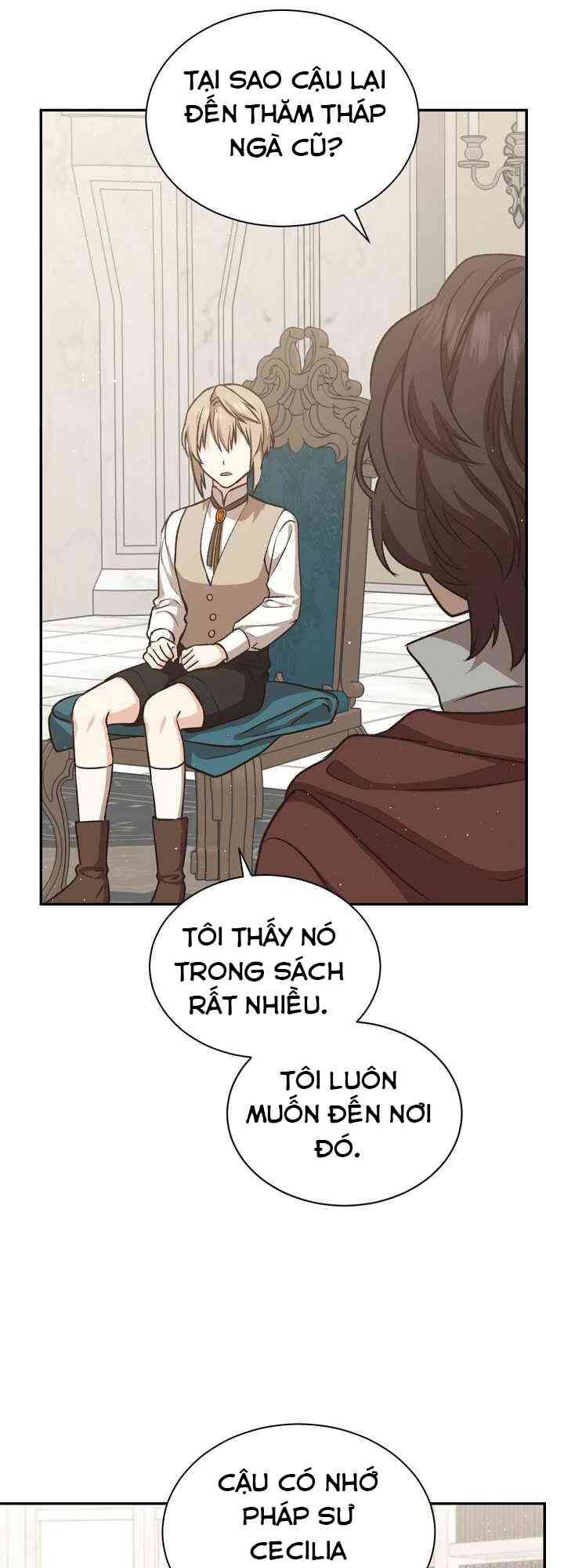 Sự Trở Lại Của Pháp Sư Cấp 8: Chapter 17