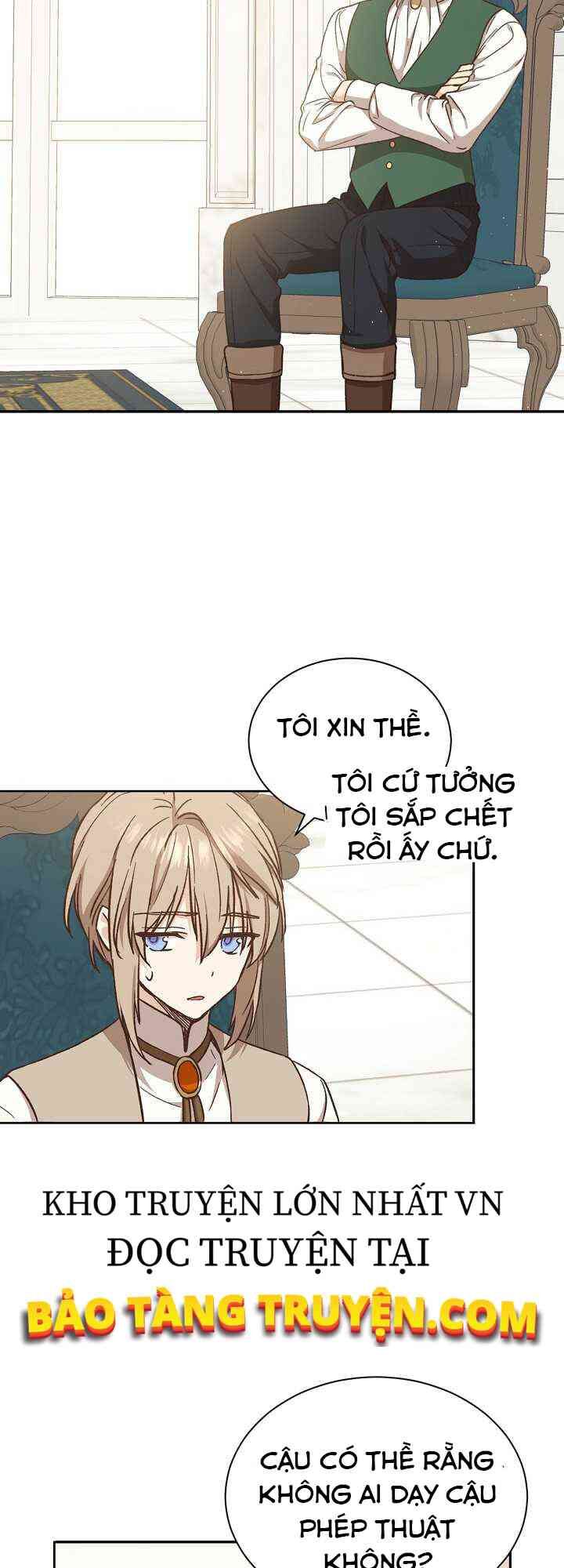 Sự Trở Lại Của Pháp Sư Cấp 8: Chapter 17