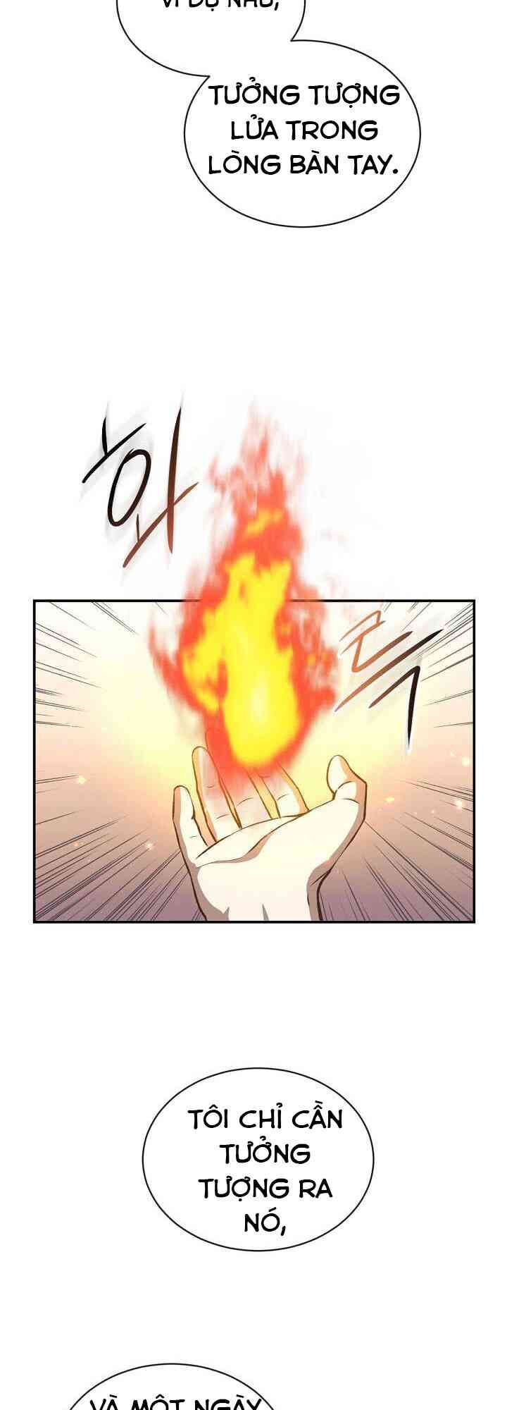 Sự Trở Lại Của Pháp Sư Cấp 8: Chapter 17