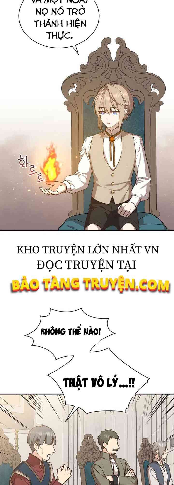 Sự Trở Lại Của Pháp Sư Cấp 8: Chapter 17