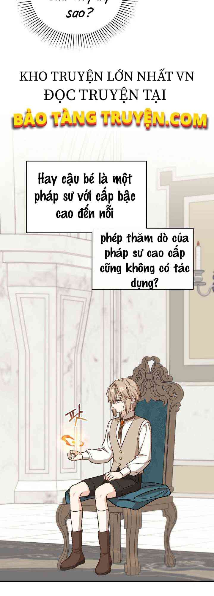 Sự Trở Lại Của Pháp Sư Cấp 8: Chapter 17