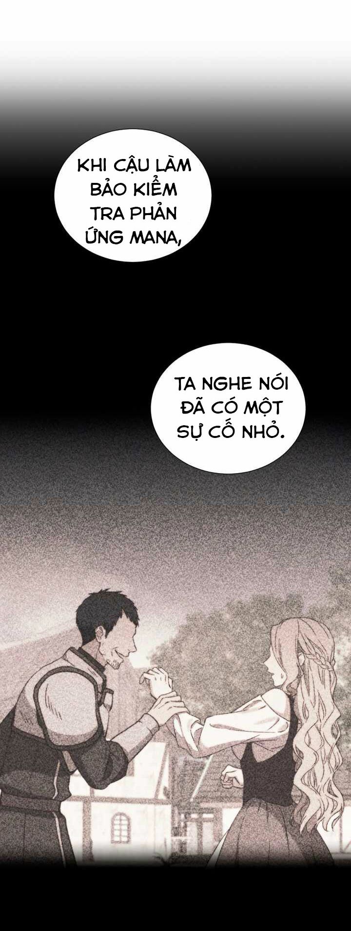 Sự Trở Lại Của Pháp Sư Cấp 8: Chapter 18