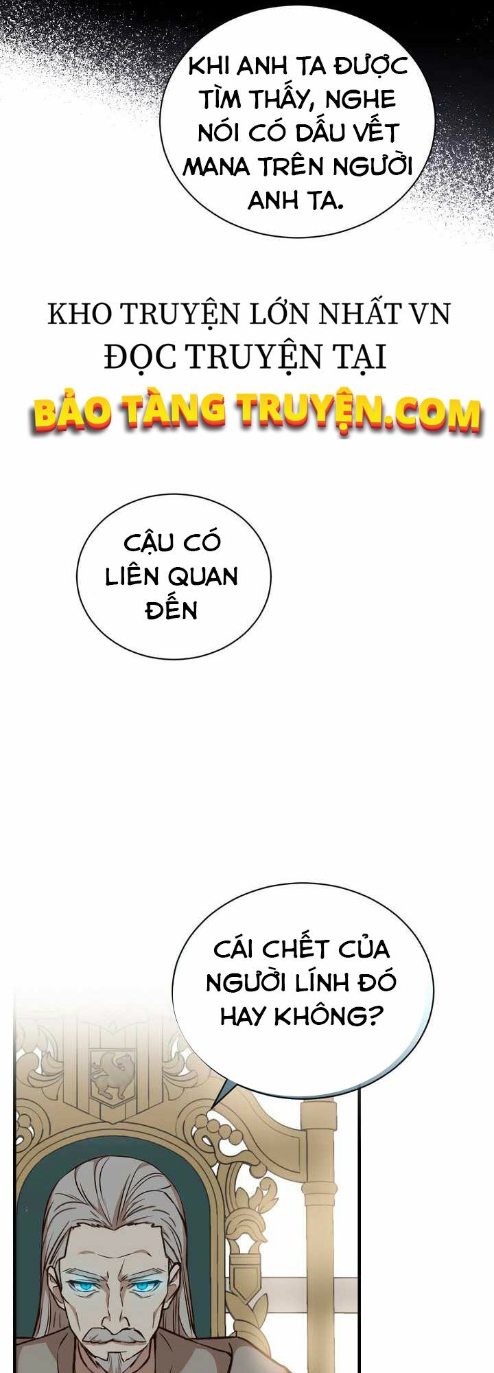 Sự Trở Lại Của Pháp Sư Cấp 8: Chapter 18