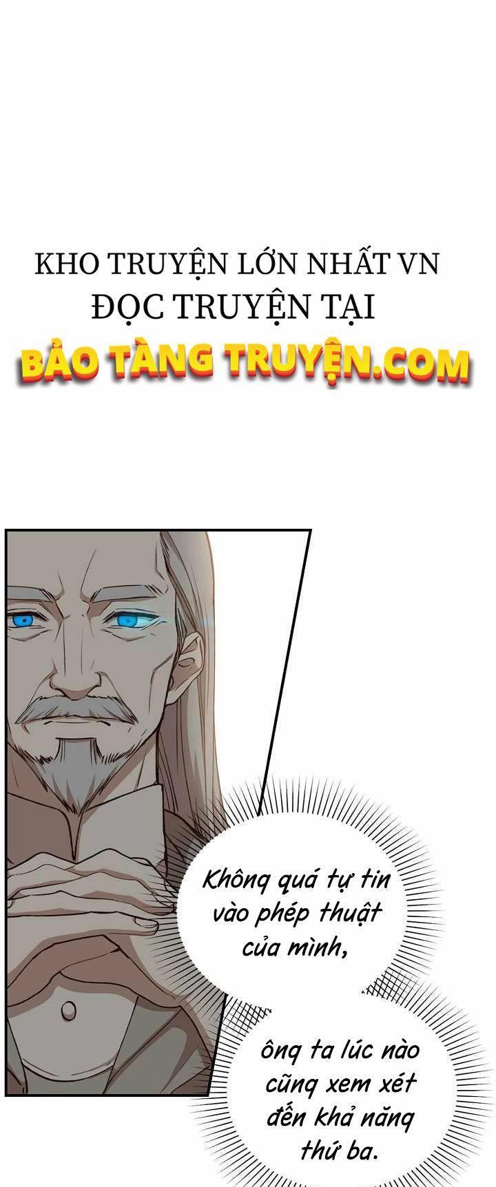 Sự Trở Lại Của Pháp Sư Cấp 8: Chapter 18