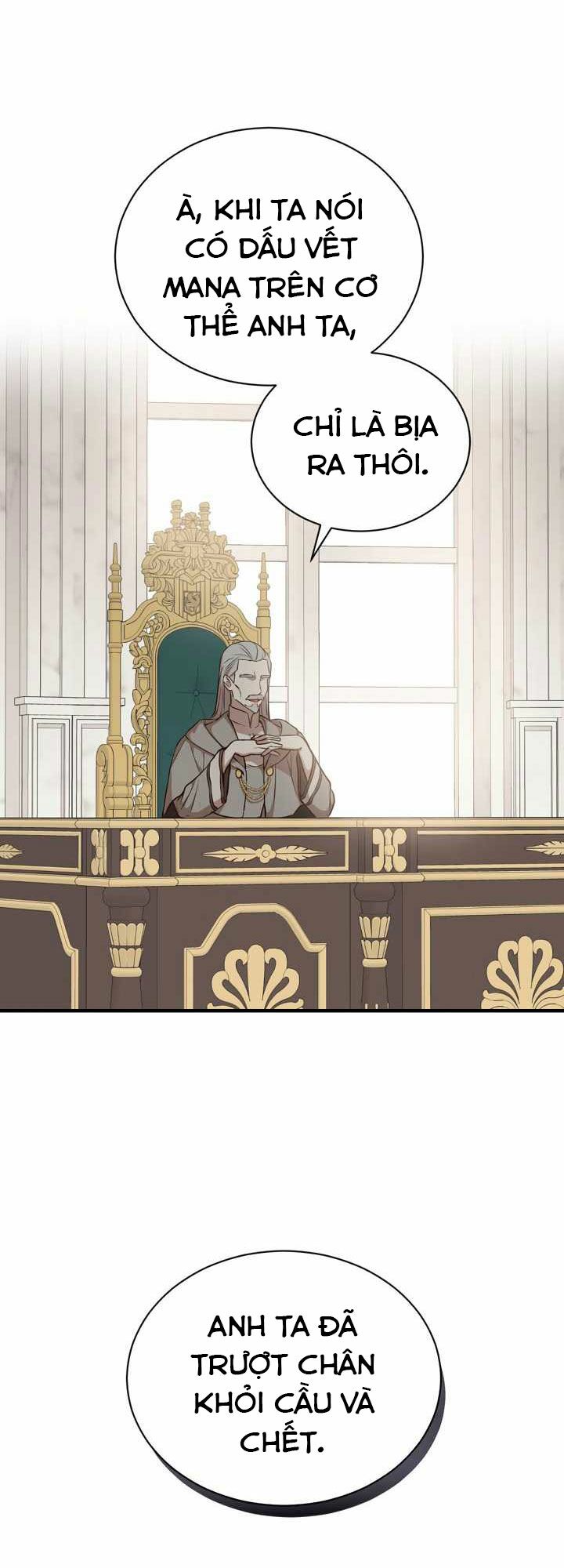 Sự Trở Lại Của Pháp Sư Cấp 8: Chapter 18