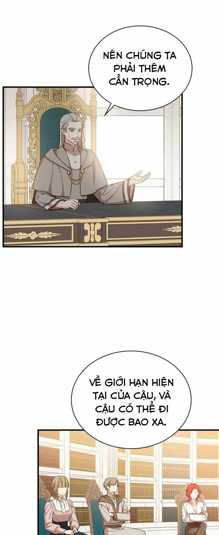 Sự Trở Lại Của Pháp Sư Cấp 8: Chapter 18