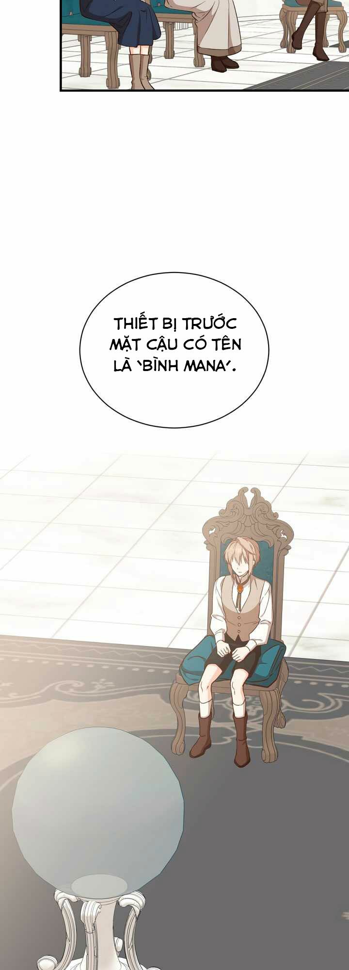 Sự Trở Lại Của Pháp Sư Cấp 8: Chapter 18