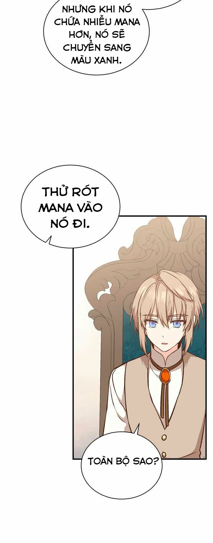 Sự Trở Lại Của Pháp Sư Cấp 8: Chapter 18