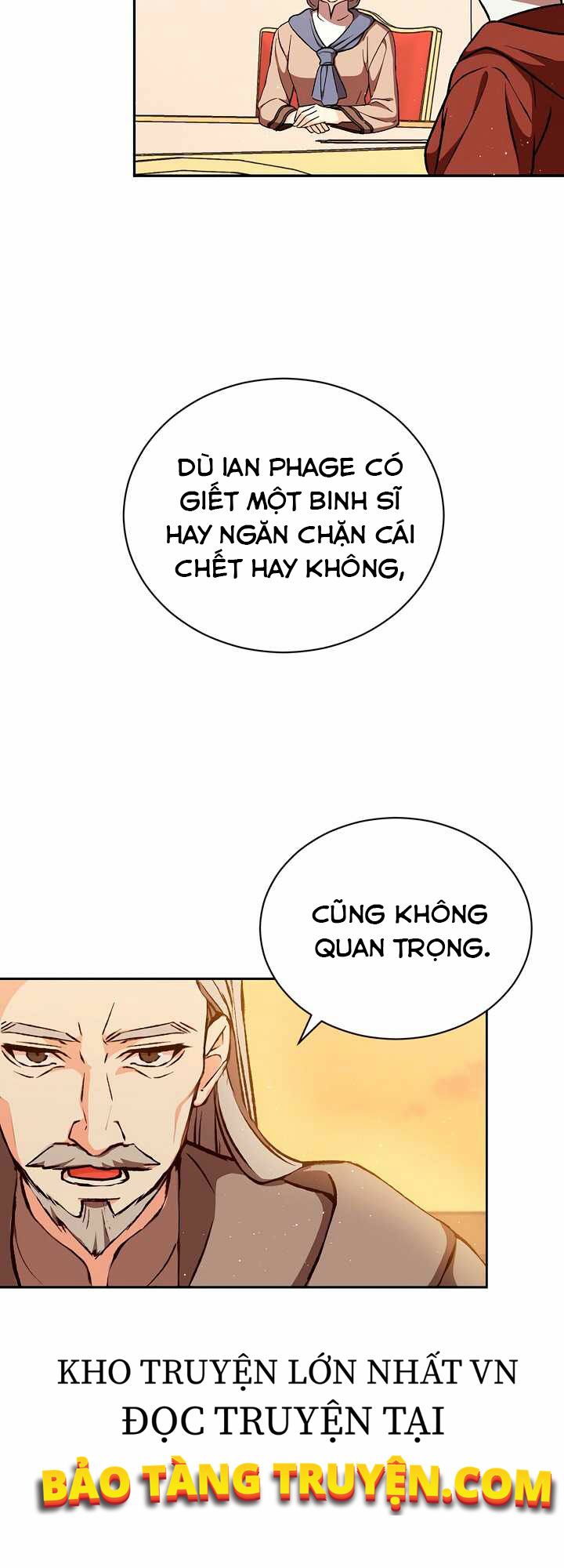 Sự Trở Lại Của Pháp Sư Cấp 8: Chapter 19