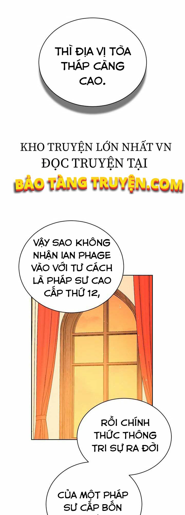 Sự Trở Lại Của Pháp Sư Cấp 8: Chapter 19