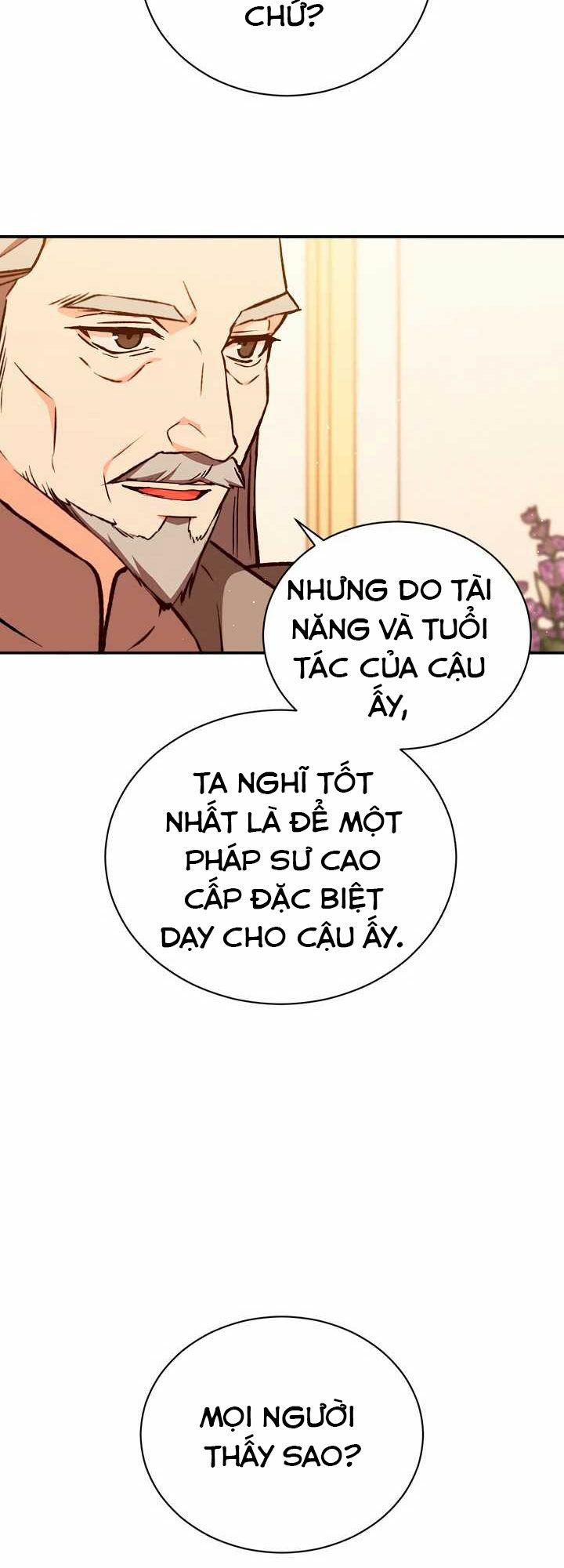 Sự Trở Lại Của Pháp Sư Cấp 8: Chapter 19