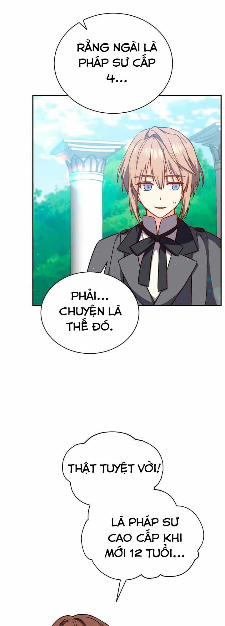 Sự Trở Lại Của Pháp Sư Cấp 8: Chapter 19