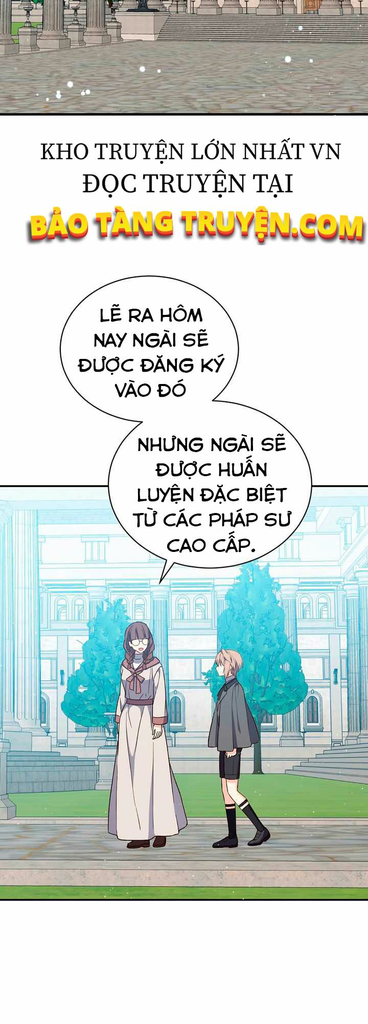 Sự Trở Lại Của Pháp Sư Cấp 8: Chapter 19