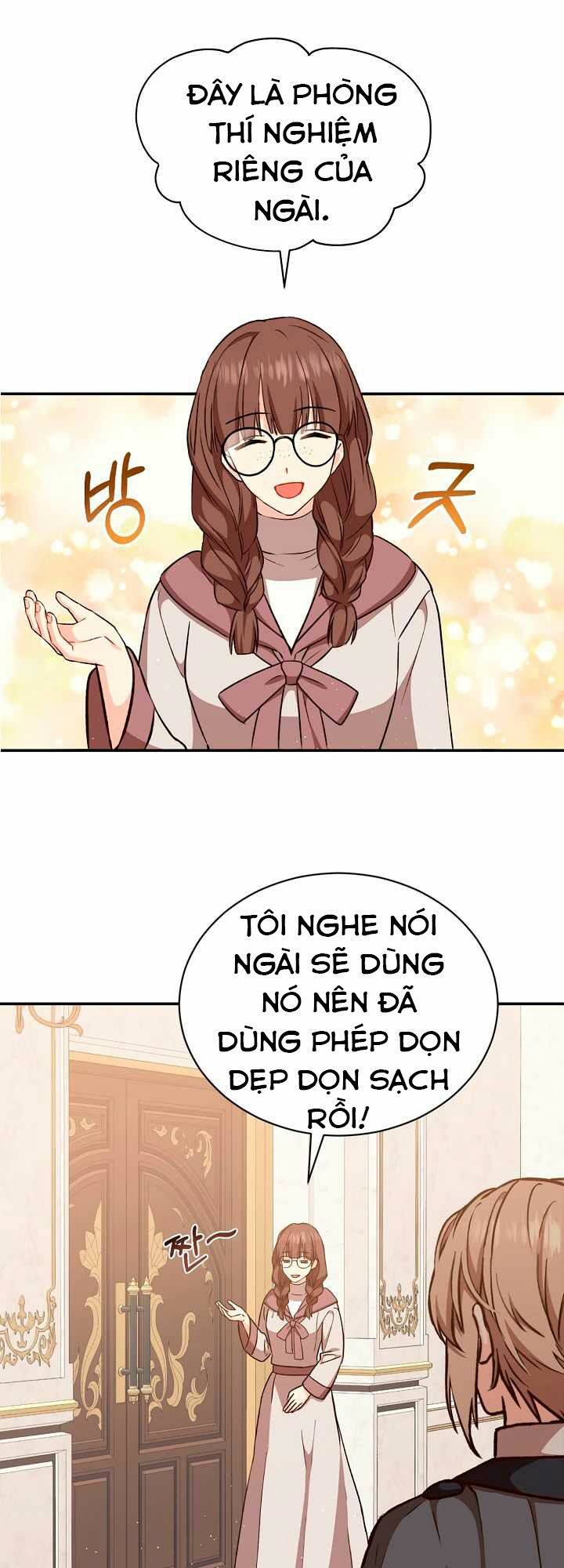Sự Trở Lại Của Pháp Sư Cấp 8: Chapter 19