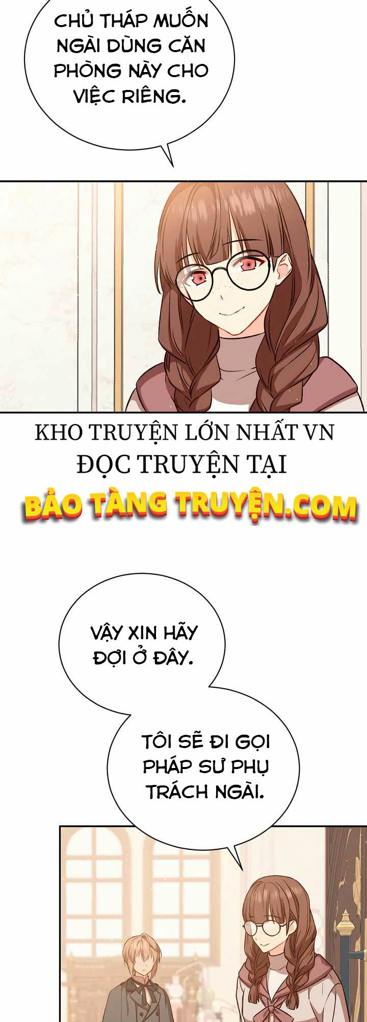 Sự Trở Lại Của Pháp Sư Cấp 8: Chapter 19