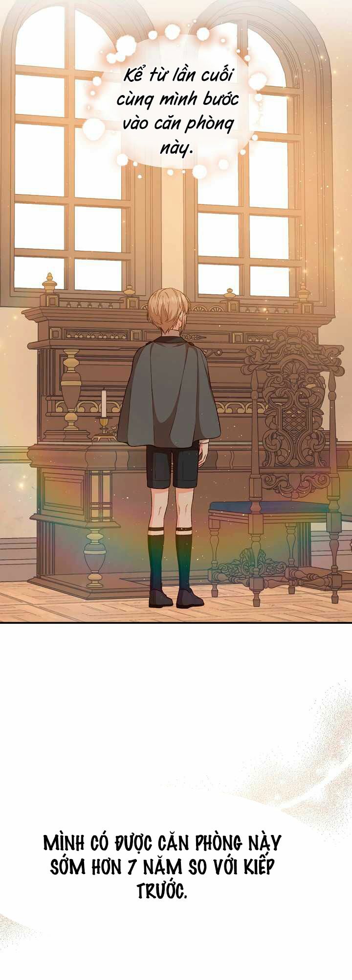 Sự Trở Lại Của Pháp Sư Cấp 8: Chapter 19