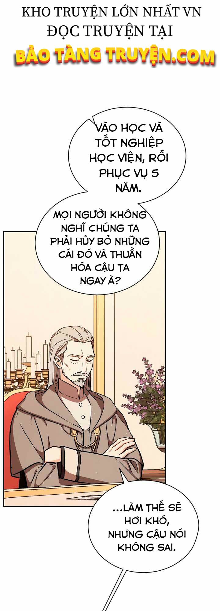 Sự Trở Lại Của Pháp Sư Cấp 8: Chapter 19