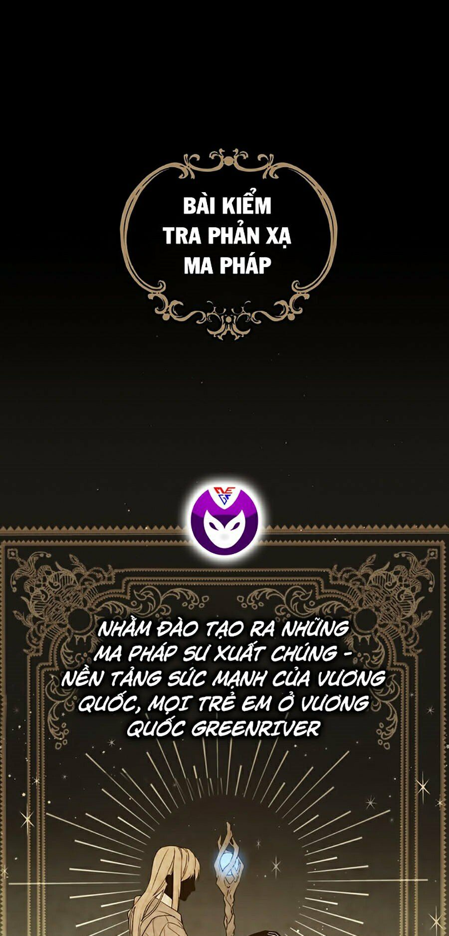 Sự Trở Lại Của Pháp Sư Cấp 8: Chapter 2